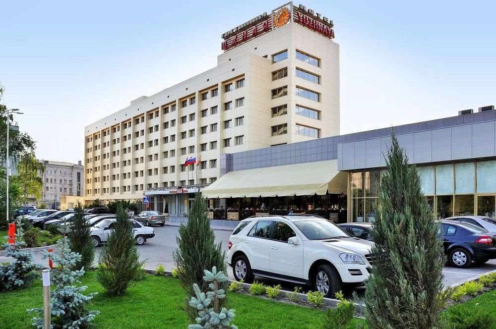 Гостиница Отель Южный Волгоград