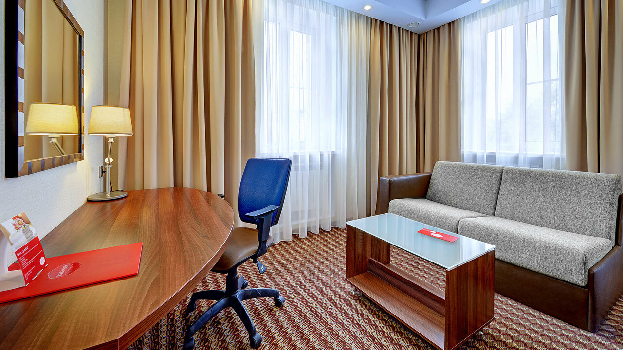 Гостиница Южный Волгоград