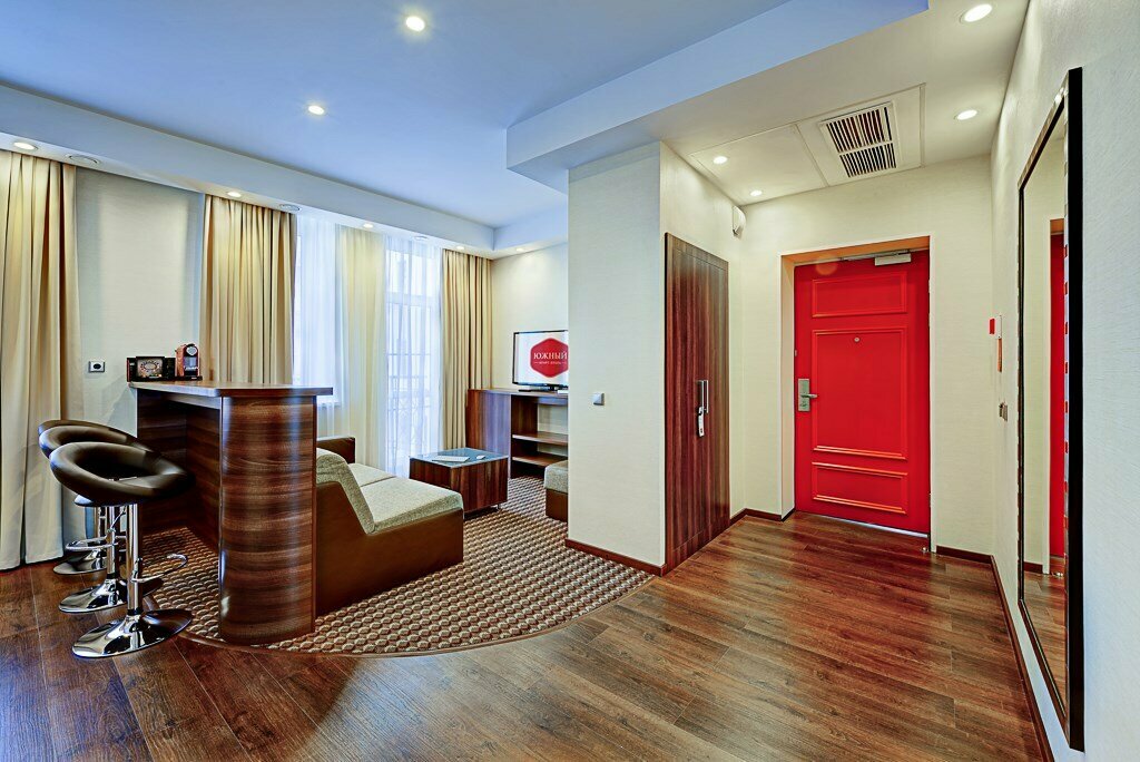 Гостиница Южный Волгоград