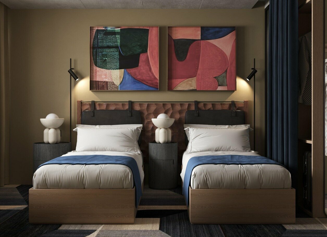 Гостиница Южный Волгоград