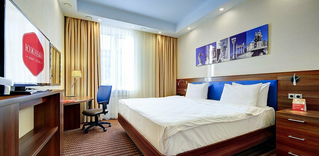 Гостиница Южный Волгоград