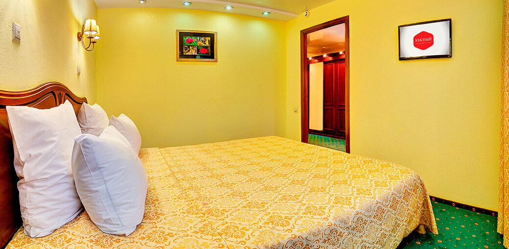 Гостиница Южный Волгоград