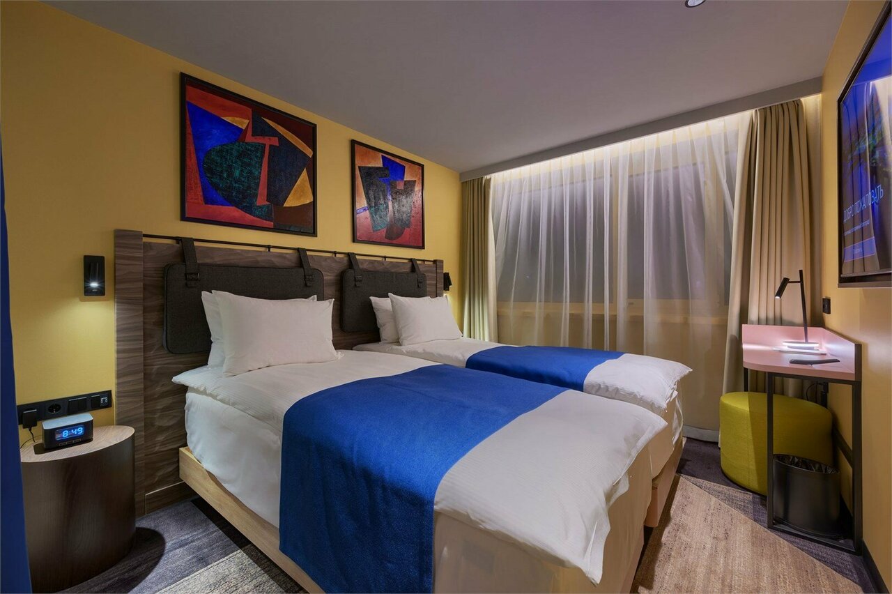 Гостиница Южный Волгоград