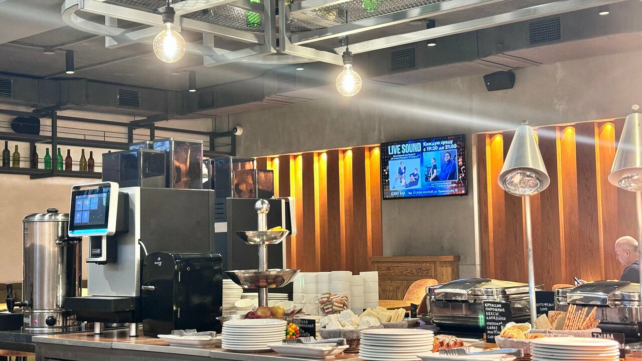 Гостиница Южный Волгоград