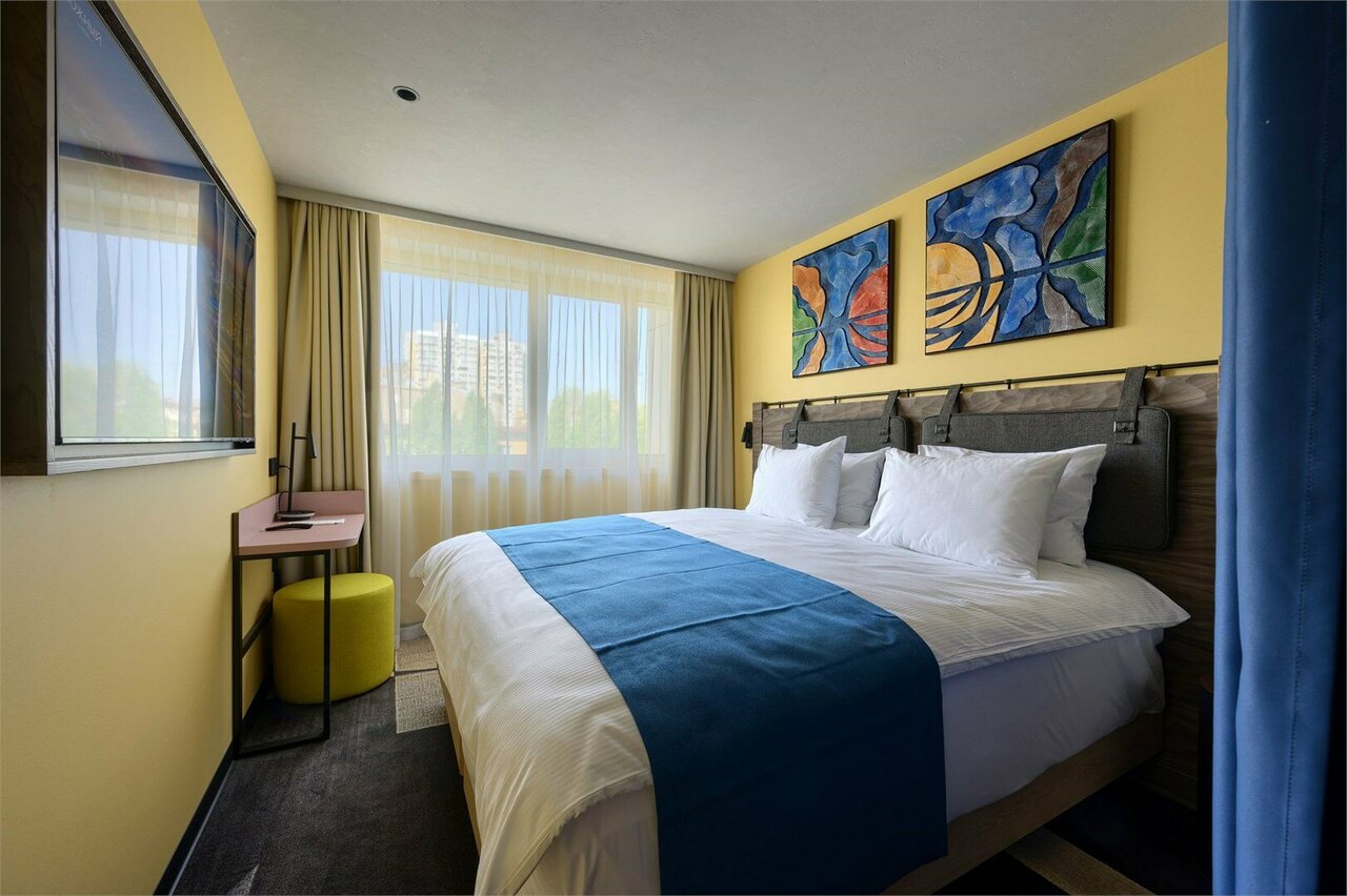 Гостиница Южный Волгоград