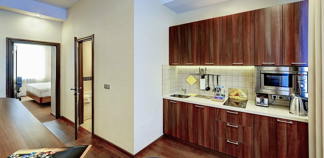 Гостиница Южный Волгоград