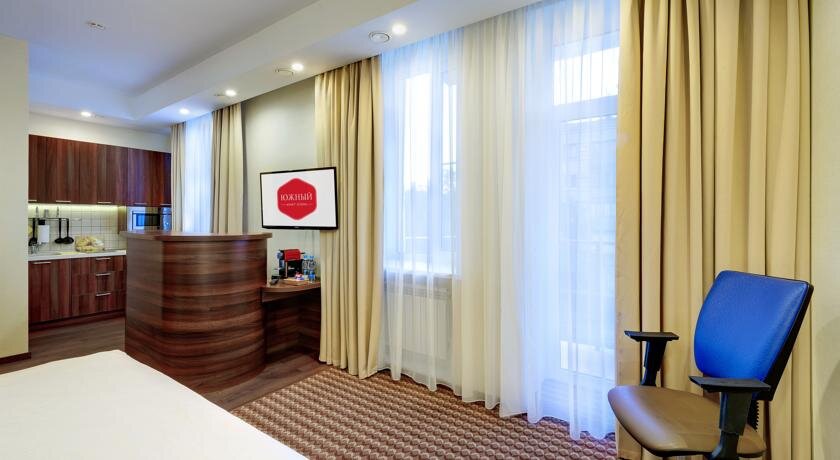 Гостиница Южный Волгоград