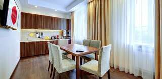 Гостиница Южный Волгоград Апартаменты "Бизнес" в корпусе 2-2