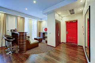 Гостиница Южный Волгоград Апартаменты двухкомнатные в корпусе 2-1