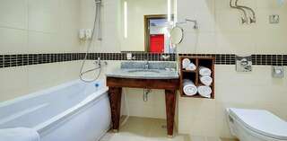 Гостиница Южный Волгоград Апартаменты двухкомнатные в корпусе 2-4