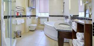 Гостиница Южный Волгоград Апартаменты "Бизнес" в корпусе 2-4