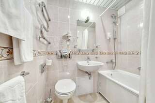 Гостиница Южный Волгоград Двухместный стандарт в корпусе 1-4