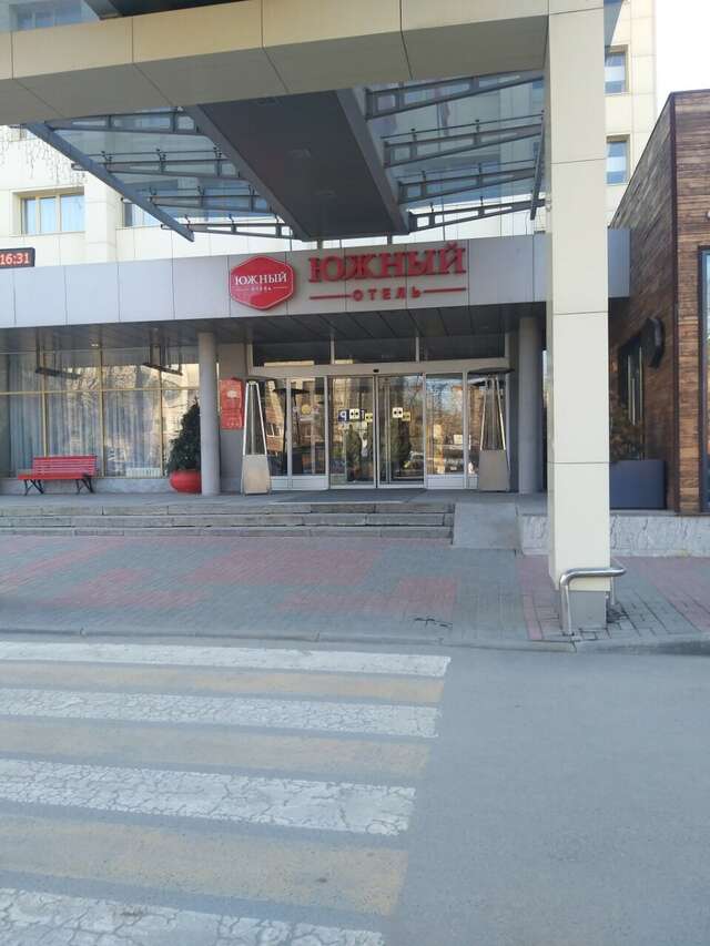 Гостиница Южный Волгоград-42
