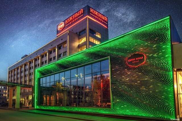 Гостиница Южный Волгоград-29