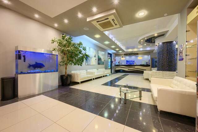 Гостиница Южный Волгоград-15