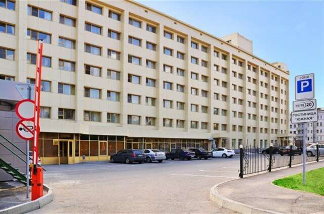 Гостиница Южный Волгоград-17