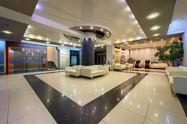 Гостиница Южный Волгоград-7