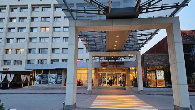 Гостиница Южный Волгоград-137