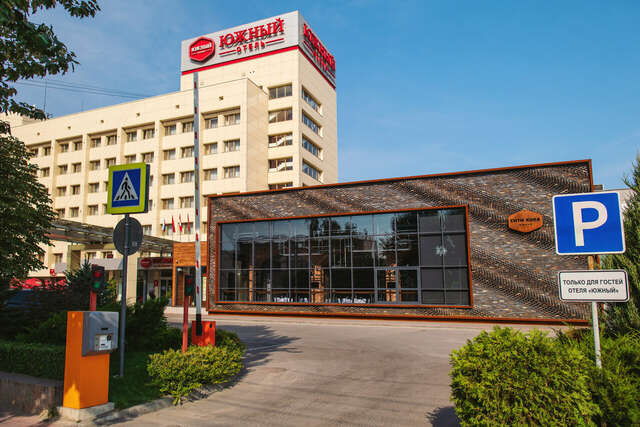 Гостиница Южный Волгоград-6