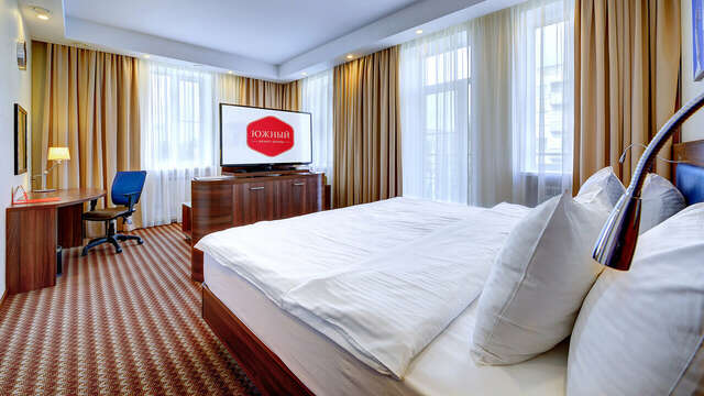 Гостиница Южный Волгоград-9