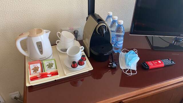 Гостиница Южный Волгоград-52