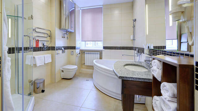 Гостиница Южный Волгоград-39