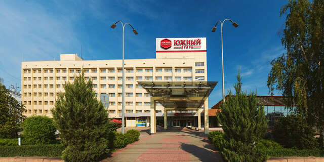 Гостиница Южный Волгоград-3