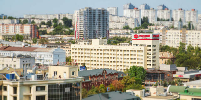 Гостиница Южный Волгоград-30