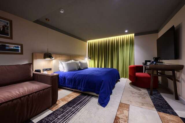 Гостиница Южный Волгоград-4