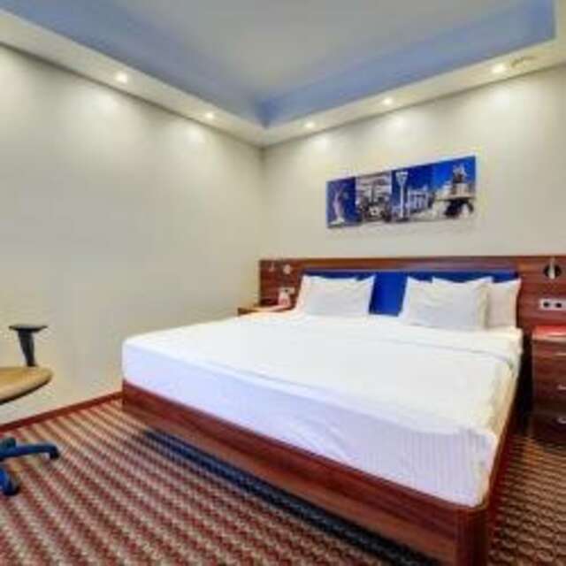 Гостиница Южный Волгоград-48