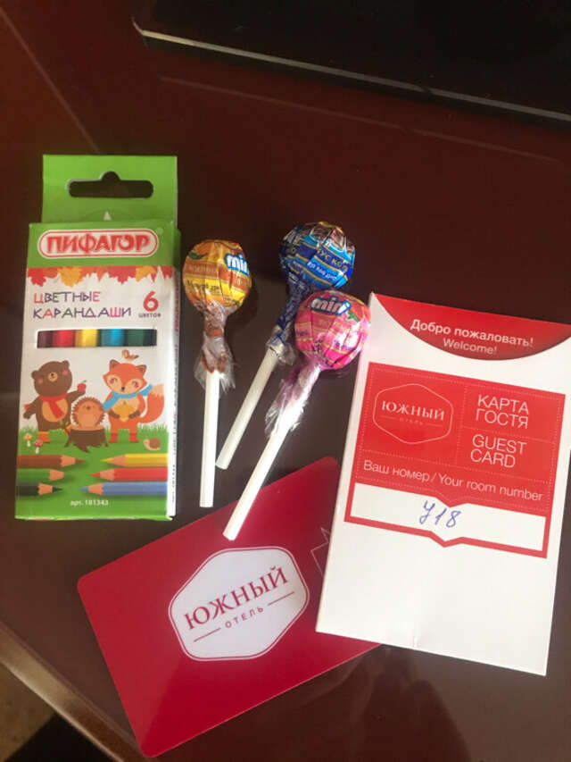 Гостиница Южный Волгоград-51