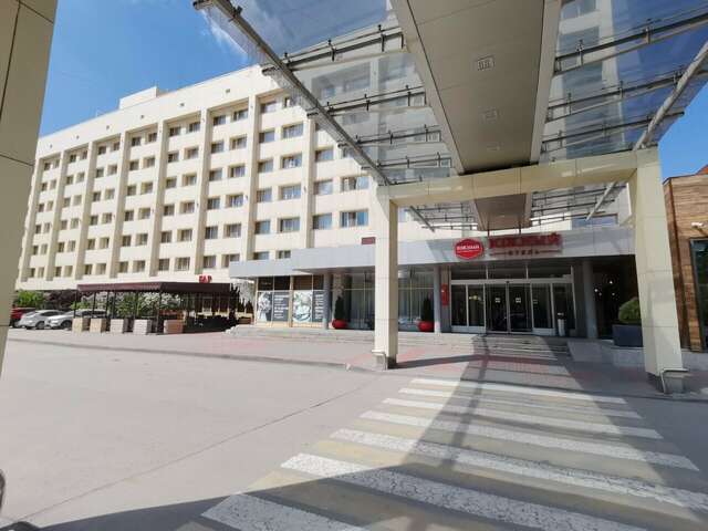 Гостиница Южный Волгоград-22