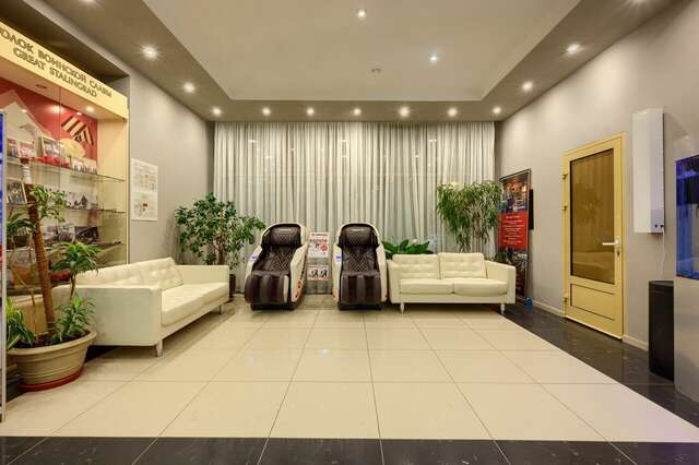 Гостиница Южный Волгоград-18