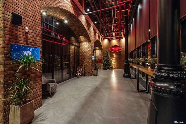 Гостиница Южный Волгоград-32